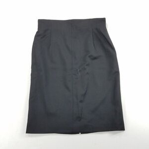 ESCADA Margaretha Ley Wool Pencil Skirt Lined